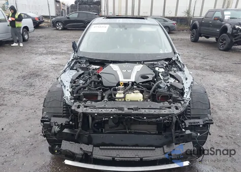 2018 Infiniti Q50 3.0T Luxe from USA, damaged, VIN JN1EV7AR1JM440044